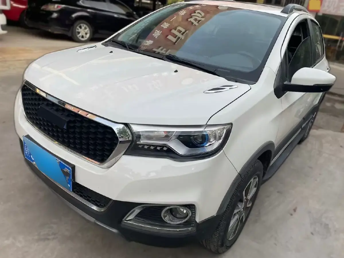 2017 Haval H1 1.5L 106HP L4 6AMT