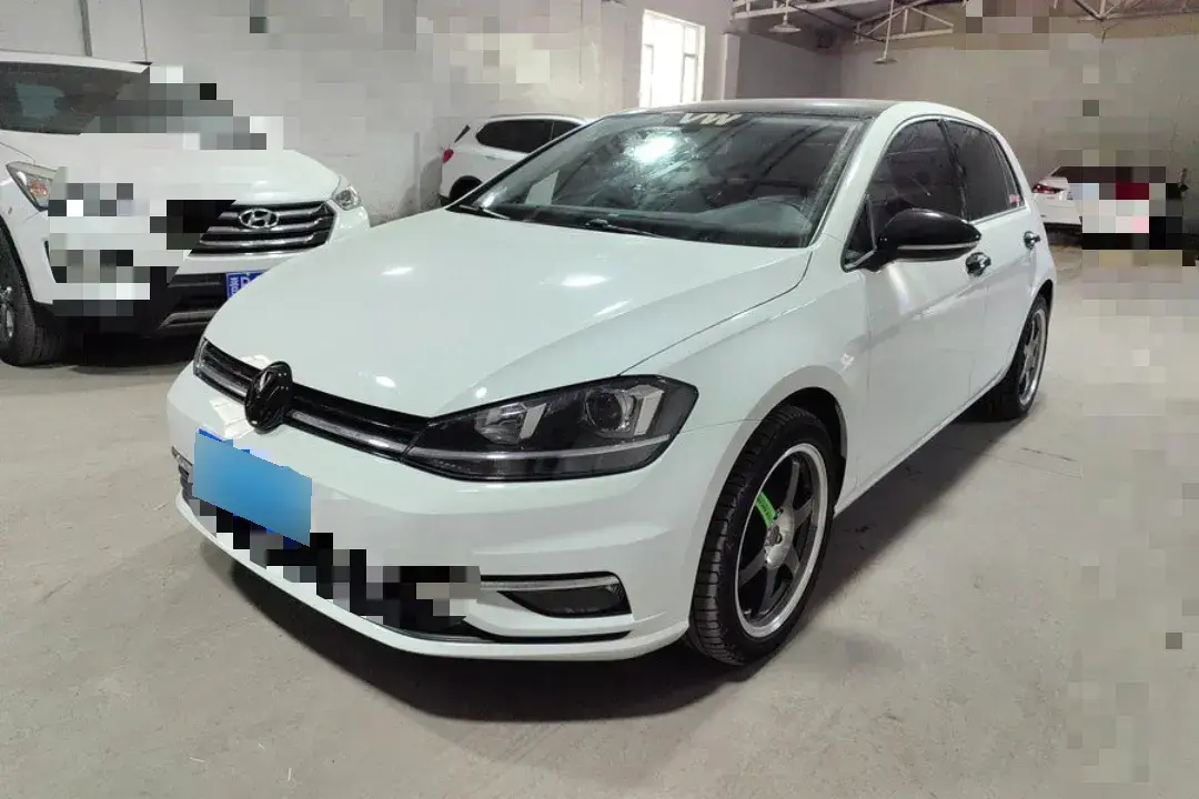 2020 Volkswagen Golf 1.4T 150HP L4 7DCT