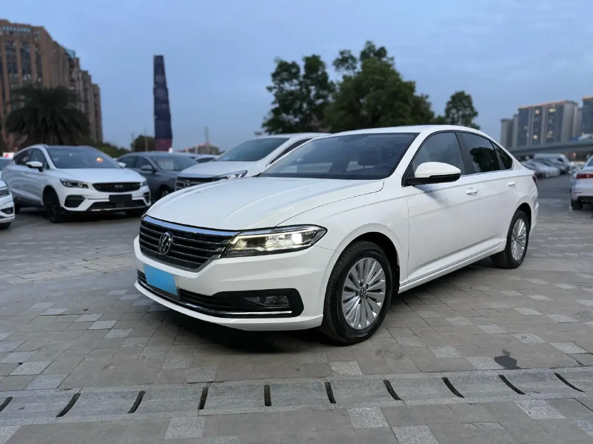 2021 Volkswagen Lavida 1.4T 150HP L4 7DCT