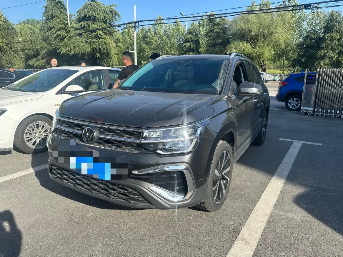 2023 Volkswagen Tharu 1.5T 160HP L4 7DCT