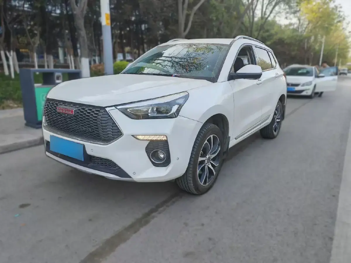 2019 Haval H6 Coupe 1.5T 169HP L4 7DCT
