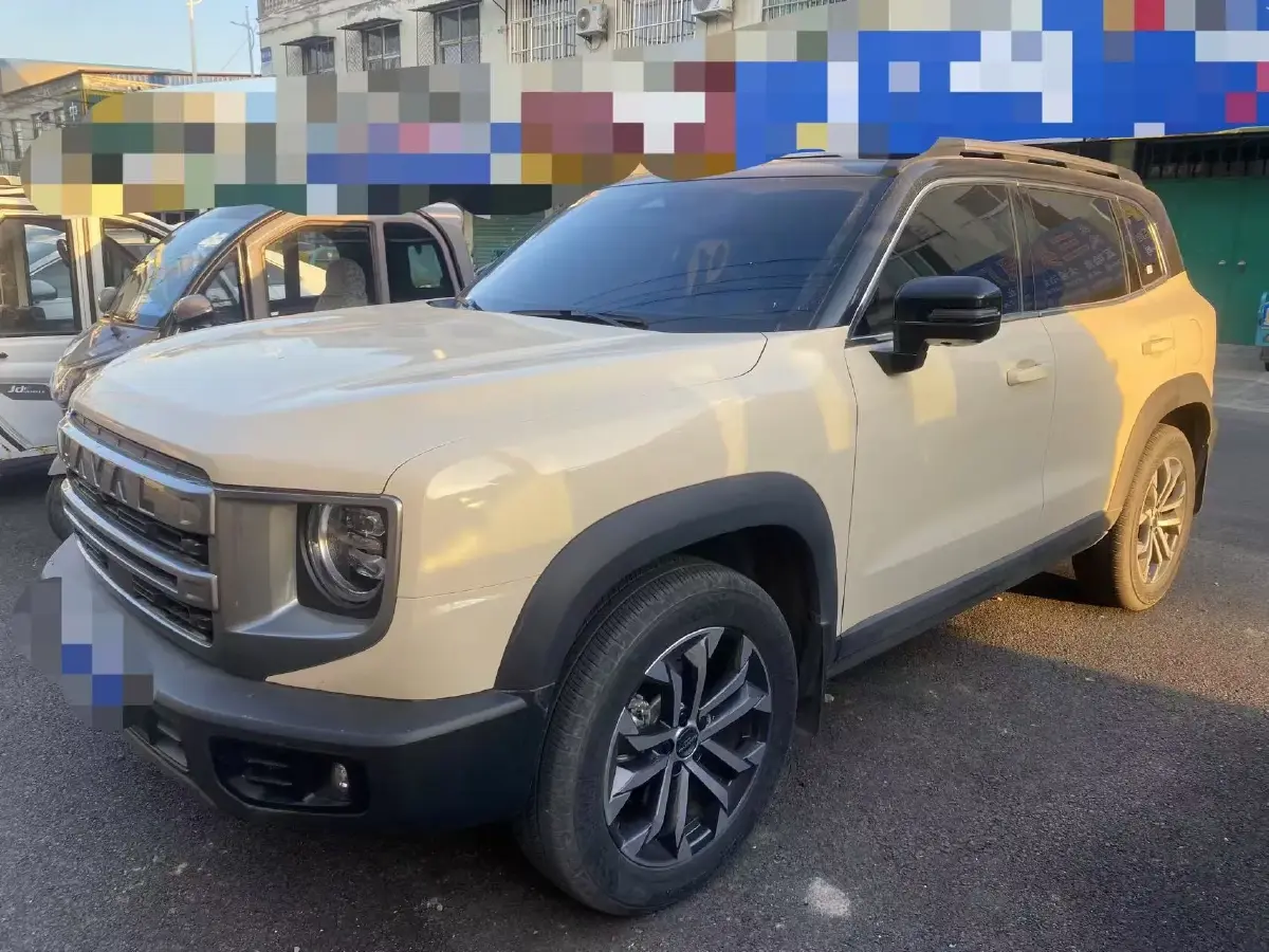 2024 Haval Dargo 1.5T 184HP L4 7DCT