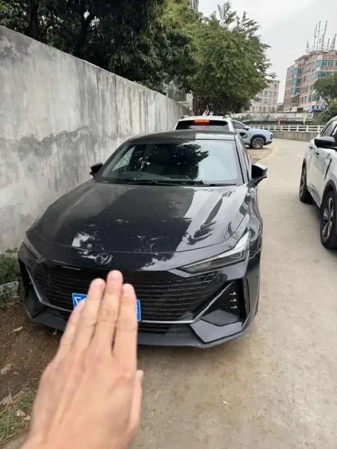 2022 ChangAn UNI-V 1.5T 188HP L4 7DCT