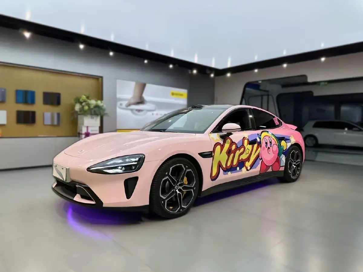 2024 MI SU7 BEV 101KWH