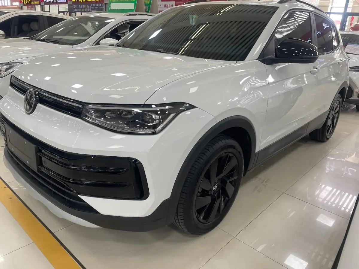 2025 Volkswagen Tharu 1.5T 160HP L4 7DCT