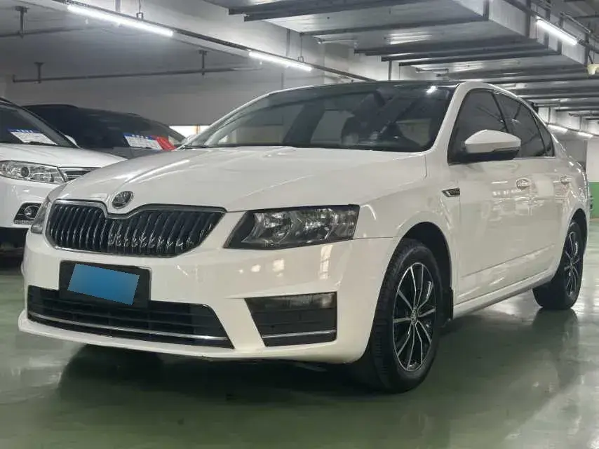 2017 Skoda Octavia 1.4T 150HP L4 7DCT