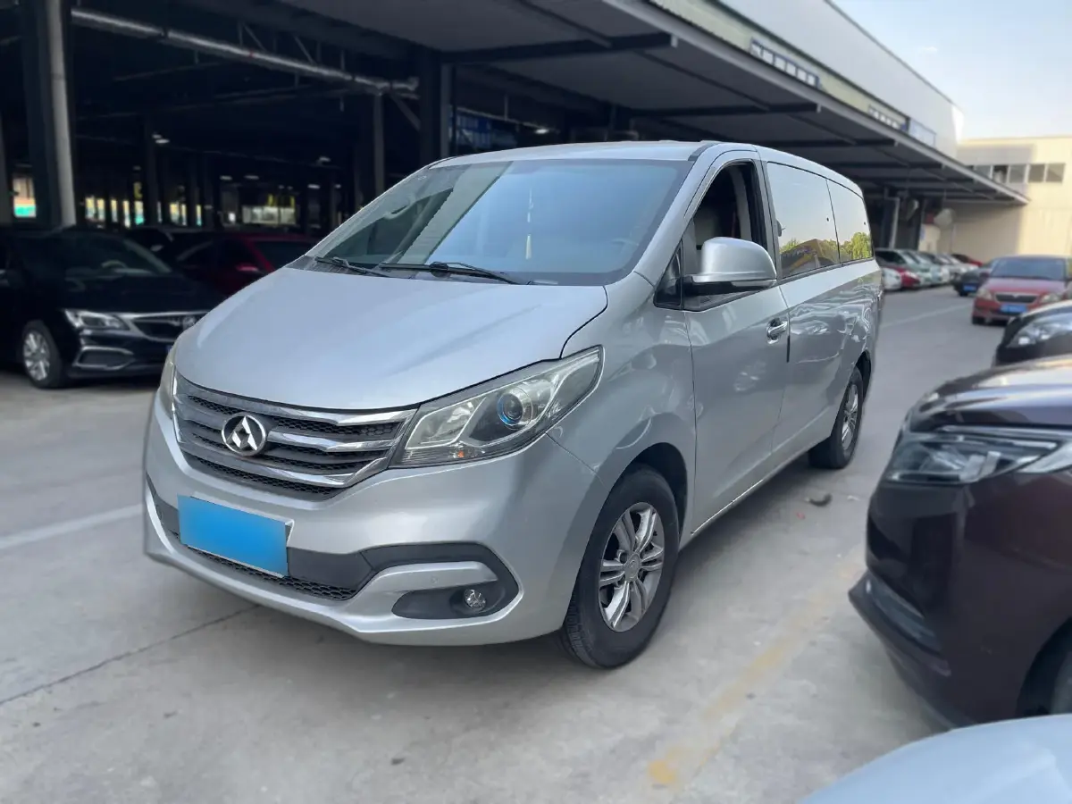 2016 MAXUS G10 2.0T 224HP L4 6AT