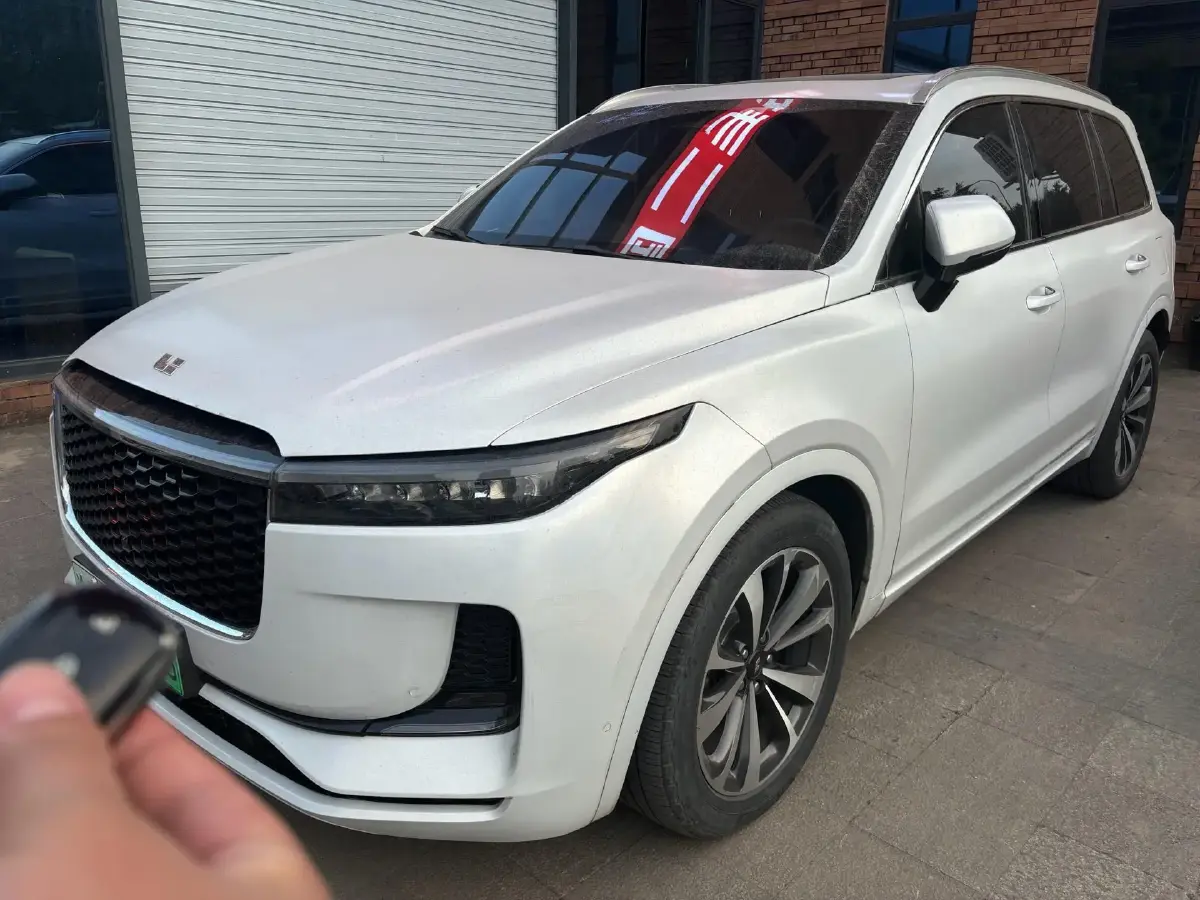 2021 Li ONE Range Extended 131HP REEV 40.5KWH