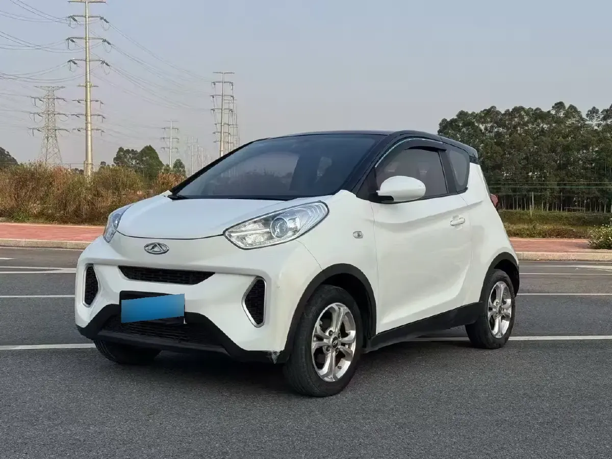 2018 Chery EV Little Ant BEV 35KWH