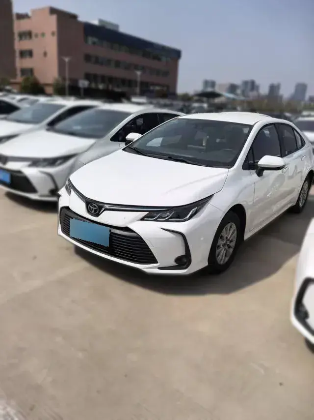 2023 Toyota Corolla 1.2T 116HP L4 CVT