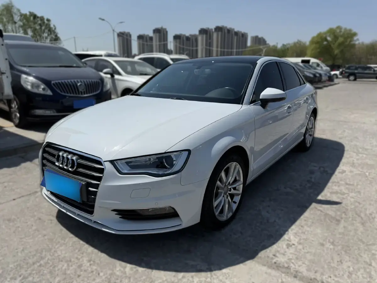 2016 Audi A3 1.4T 150HP L4 7DCT