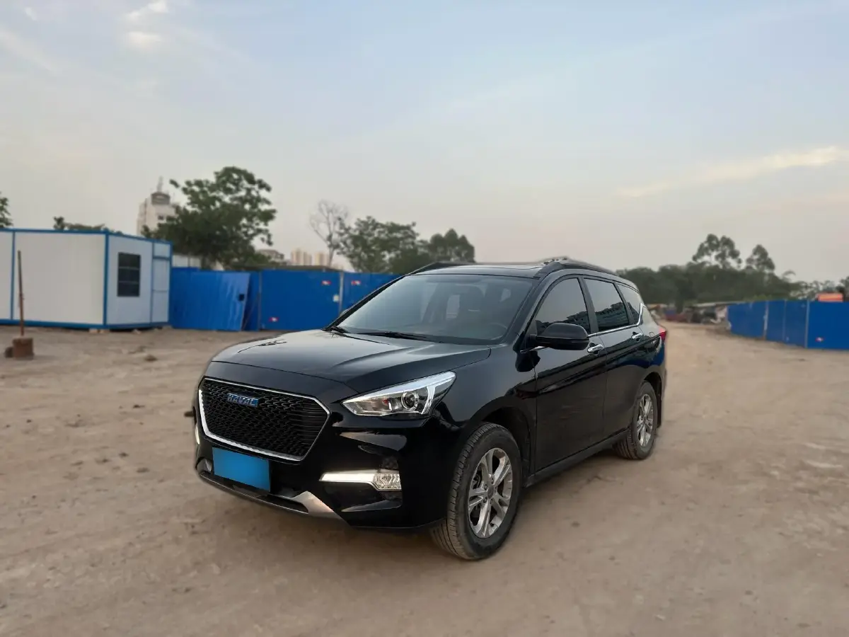 2018 Haval M6 1.5T 150HP L4 7DCT