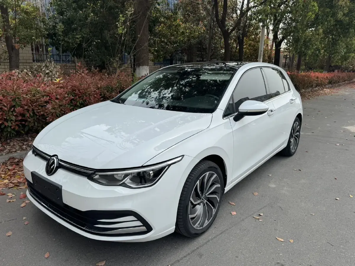 2021 Volkswagen Golf 1.4T 150HP L4 7DCT