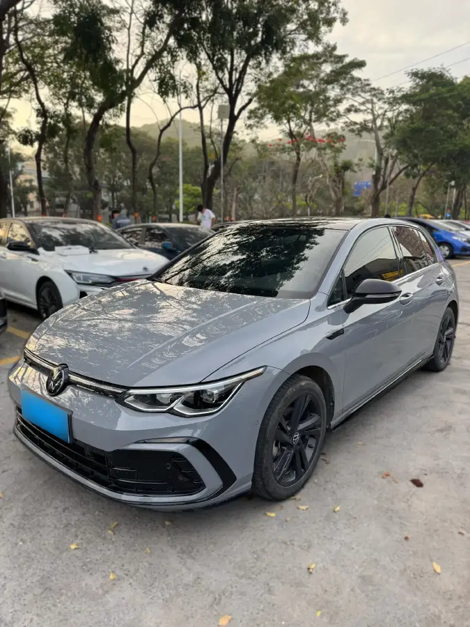 2023 Volkswagen Golf 1.4T 150HP L4 7DCT