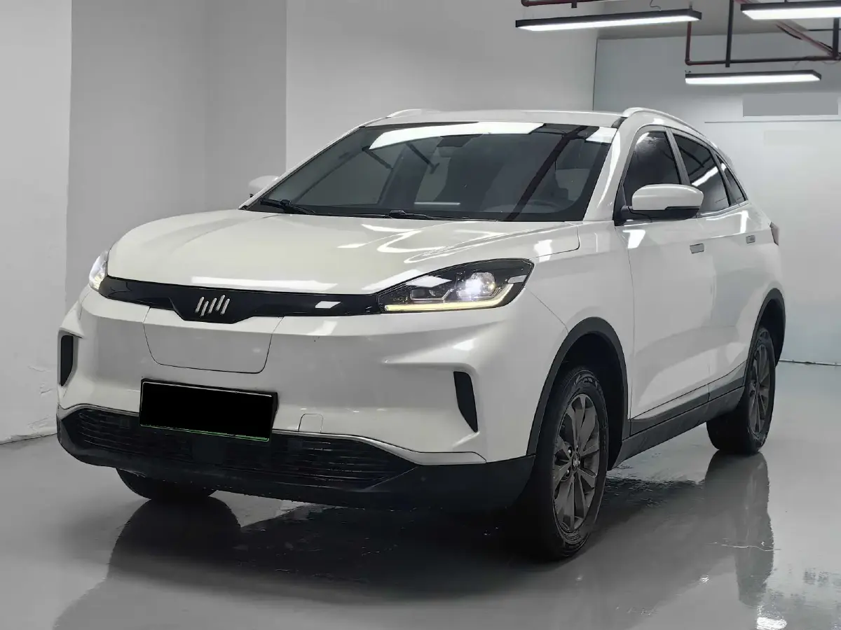 2022 Weltmeister EX5 BEV 52.704KWH