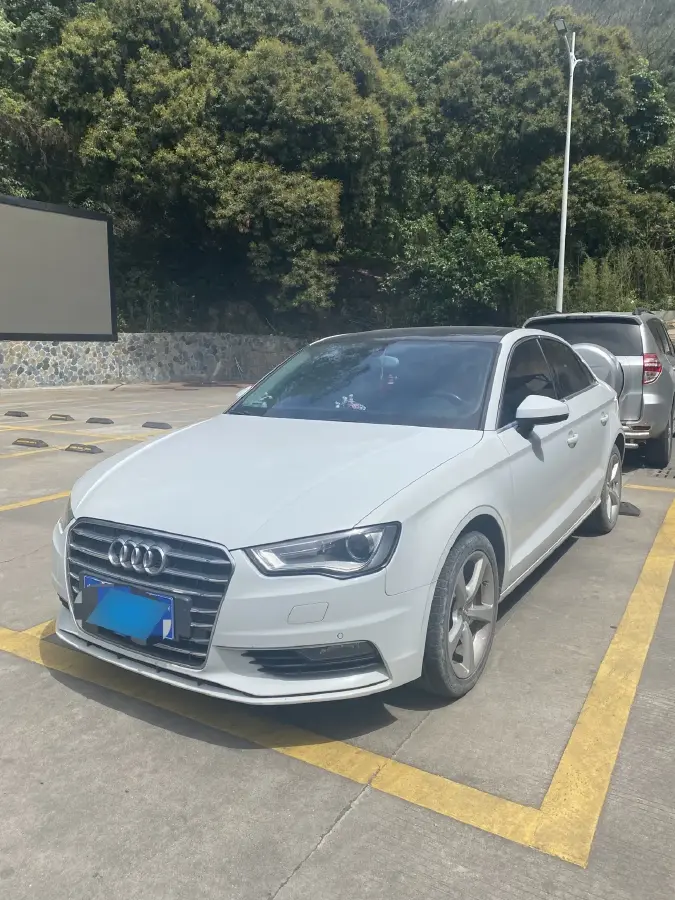 2015 Audi A3 1.4T 150HP L4 7DCT