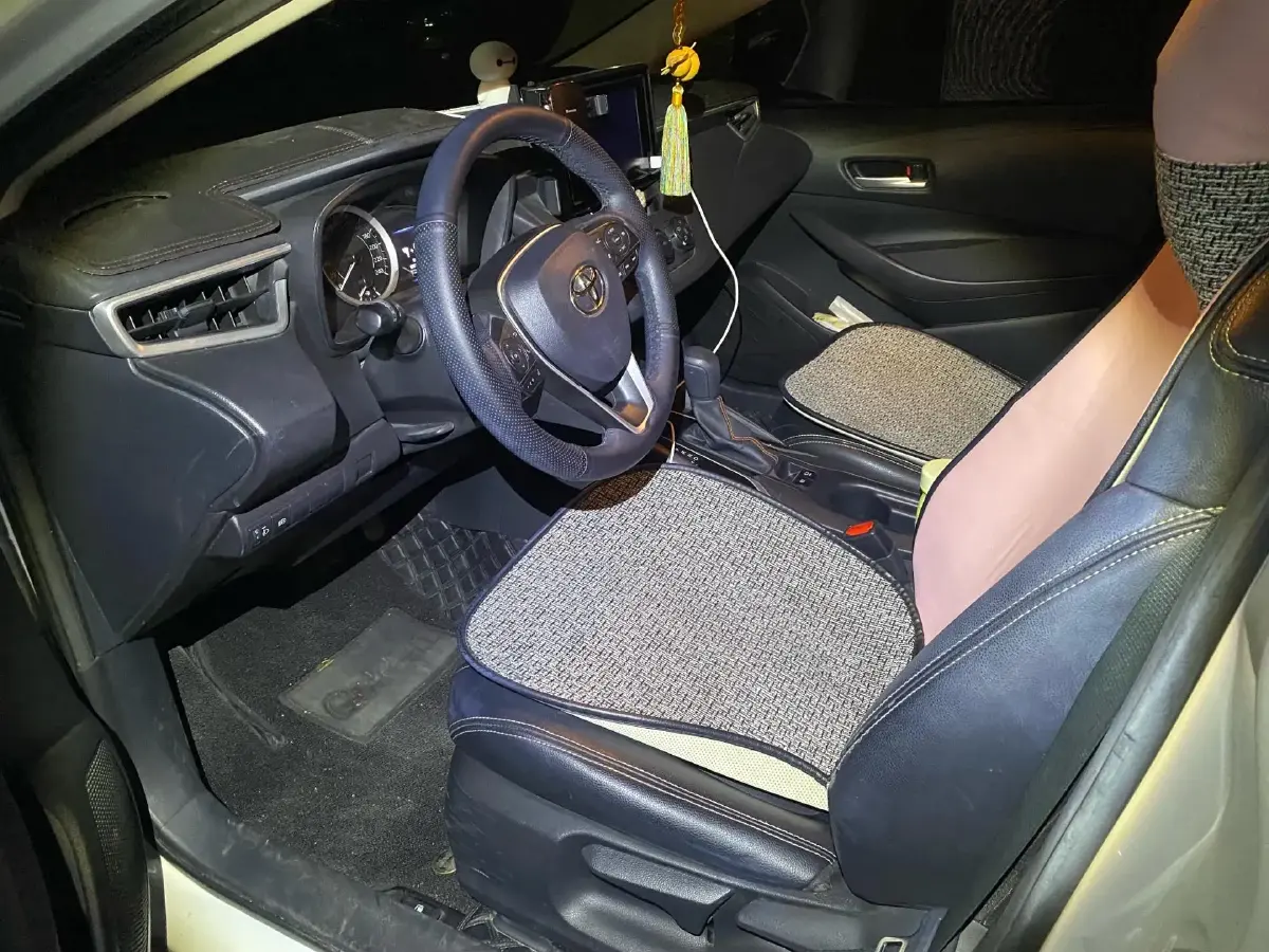 2021 Toyota Corolla 1.2T 116HP L4 CVT