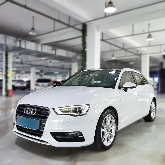 2025 Audi A3 1.5T 160HP L4 7DCT
