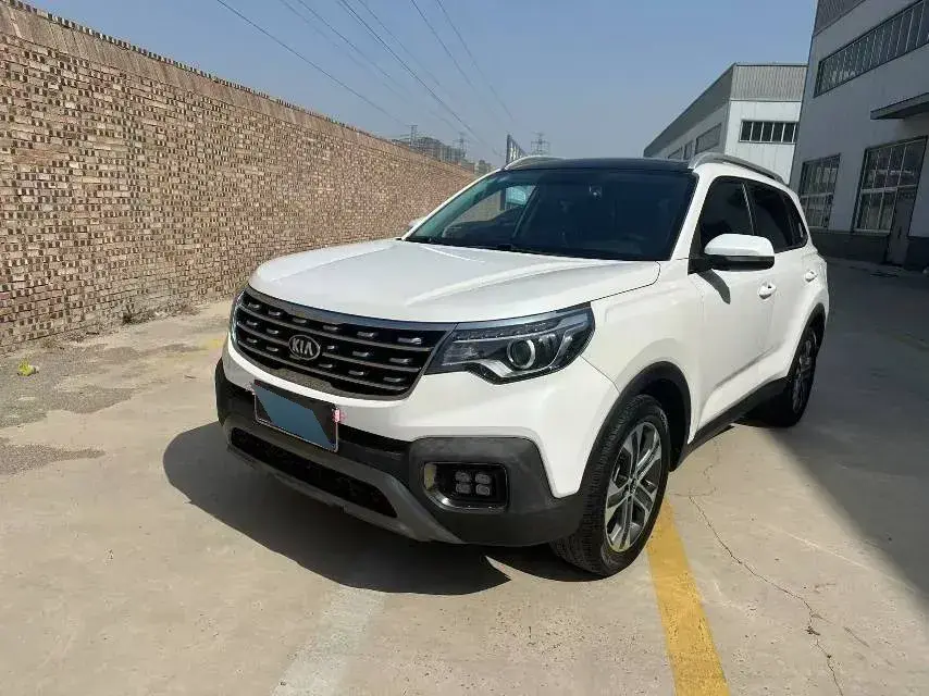 2018 Kia Sportage R 2.0L 160HP L4 6AT