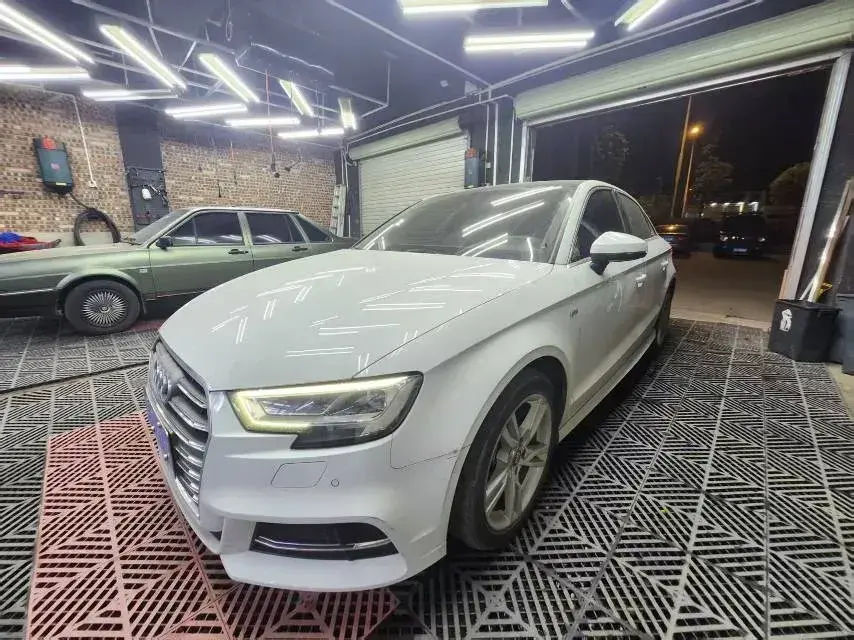 2020 Audi A3 1.4T 150HP L4 7DCT