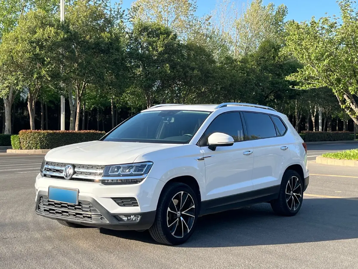 2019 Volkswagen Tharu 1.4T 150HP L4 7DCT