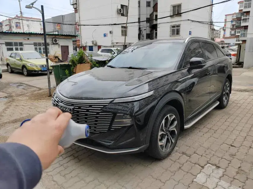 2022 Haval XY 1.5T 154HP L4 2DHT Hybrid 1.69KWH
