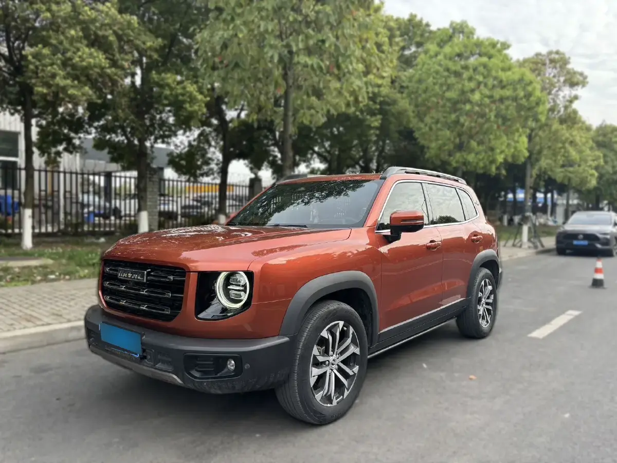 2022 Haval Dargo 1.5T 184HP L4 7DCT