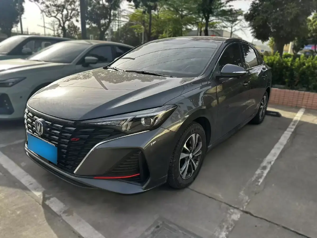 2022 ChangAn Eado 1.4T 160HP L4 7DCT