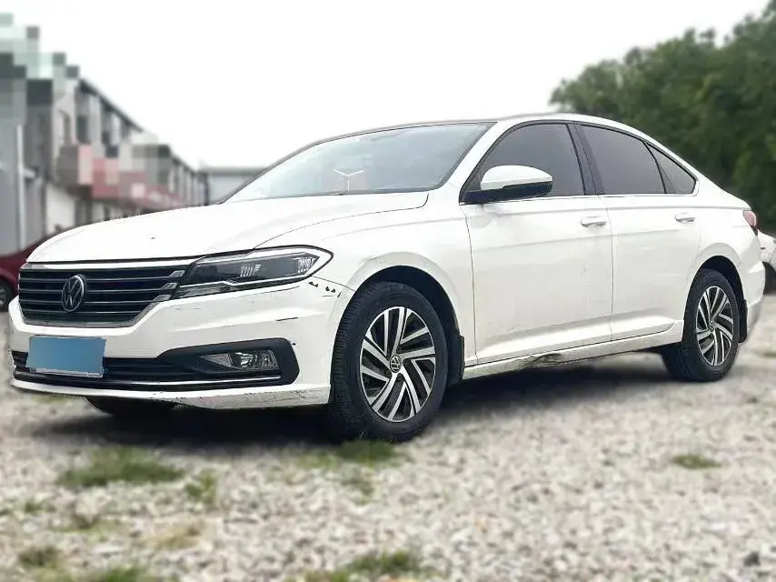 2022 Volkswagen Lavida 1.5L 113HP L4 6AT