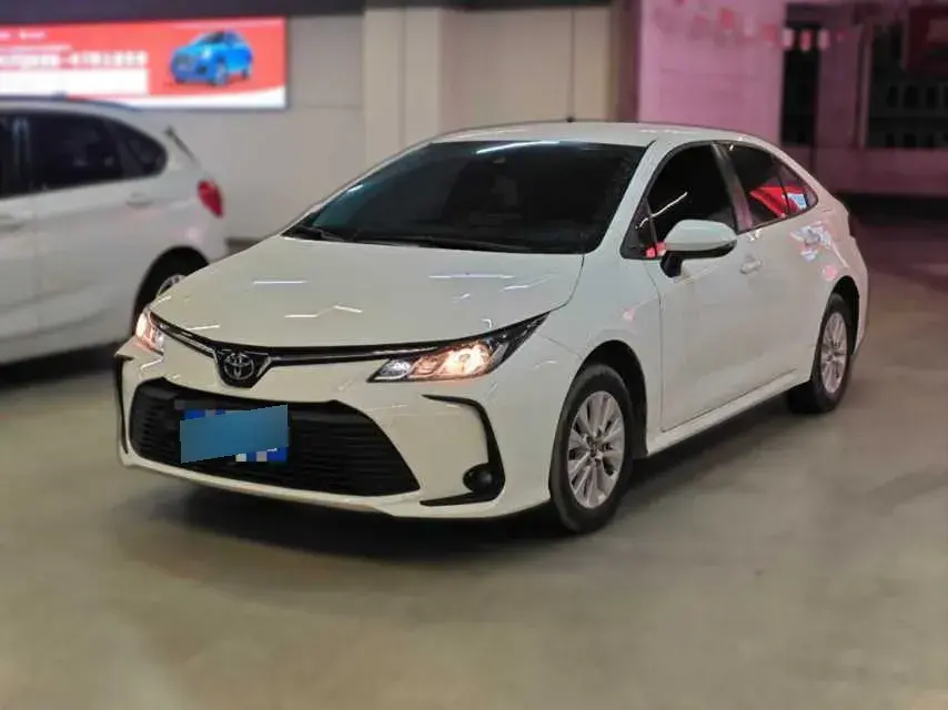 2019 Toyota Corolla 1.2T 116HP L4 CVT