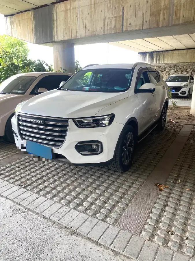 2020 Haval H6 1.5T 169HP L4 7DCT