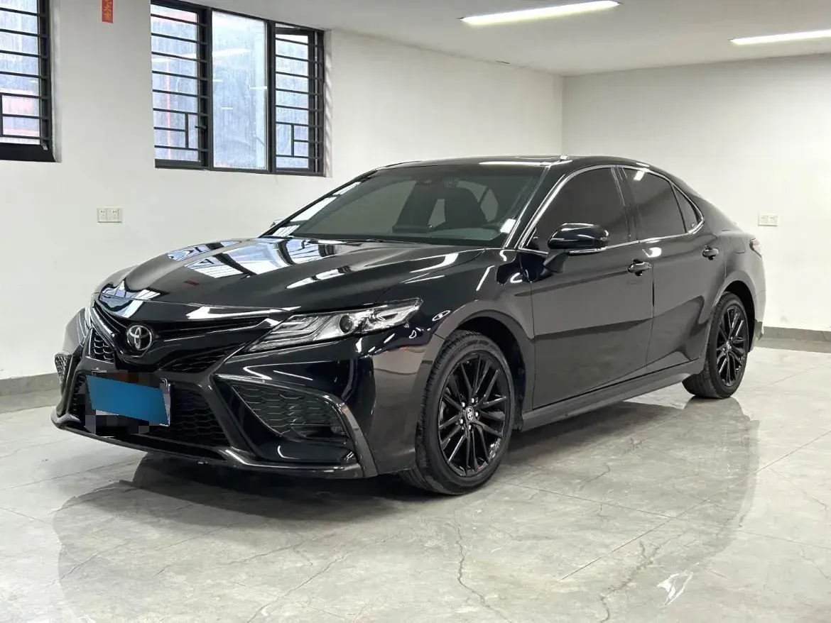 2023 Toyota Camry 2.0L 177HP L4 CVT