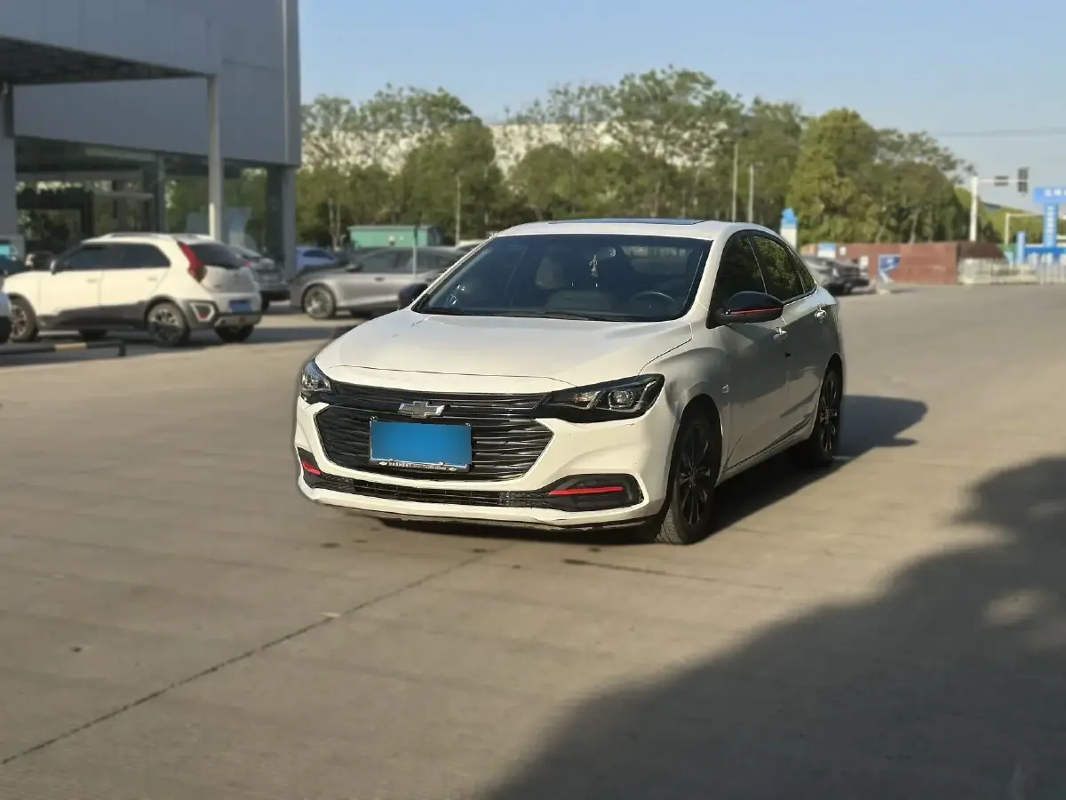 2019 Chevrolet Monza 1.0T 125HP L3 6DCT