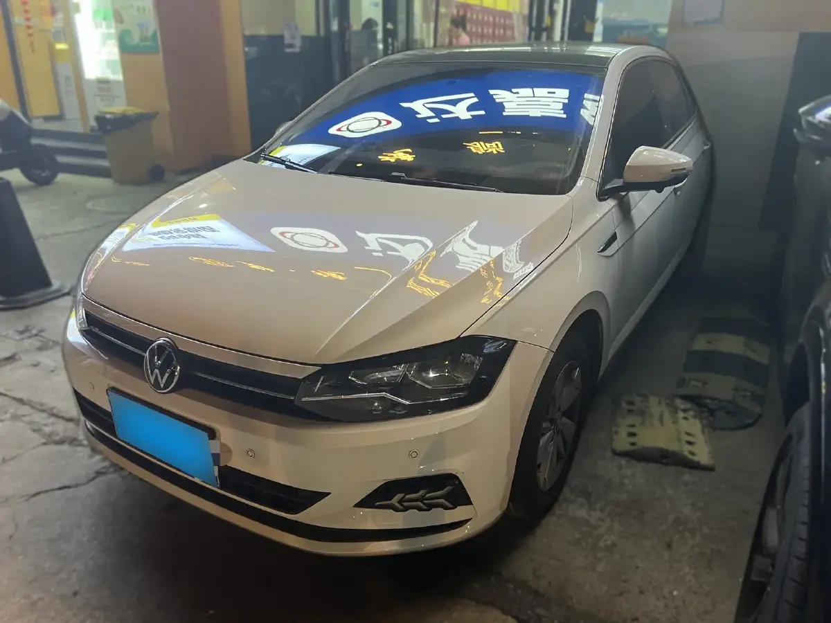 2021 Volkswagen Polo 1.5L 113HP L4 5MT