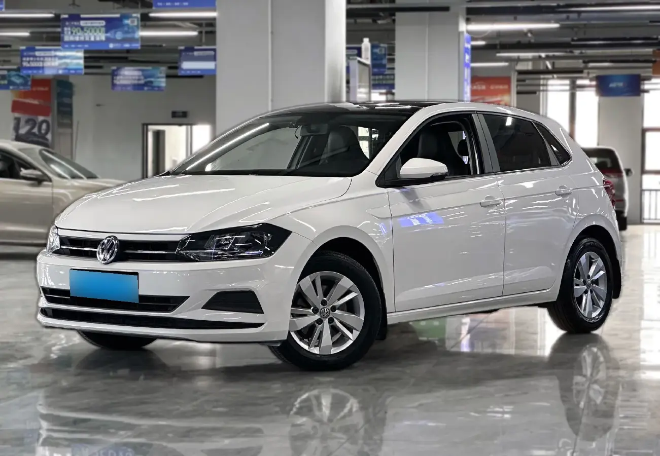 2019 Volkswagen Polo 1.5L 113HP L4 5MT
