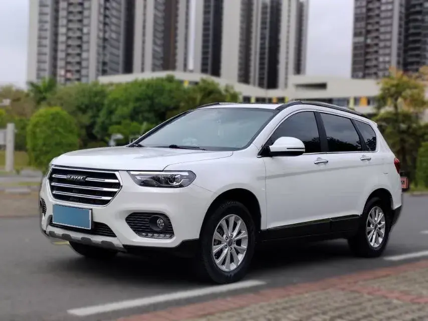 2018 Haval H6 1.5T 150HP L4 6MT