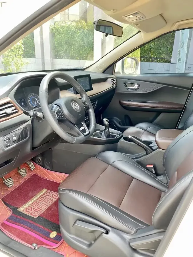 2021 DongFeng Fengon Fengon S560 1.5T 150HP L4 6MT,autocango,china used car exporter,china ev exporter,chinese used car exporter,chinese used ev exporter