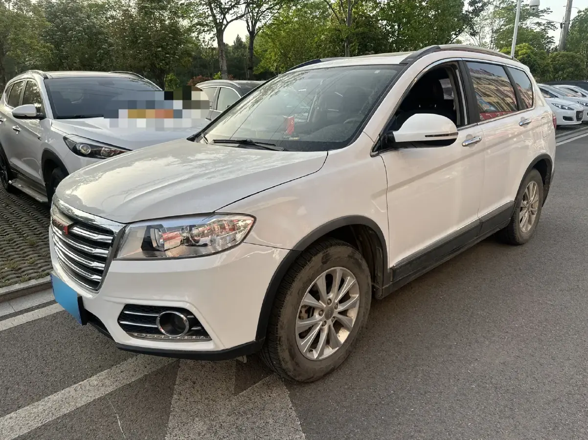 2018 Haval H6 1.5T 150HP L4 7DCT