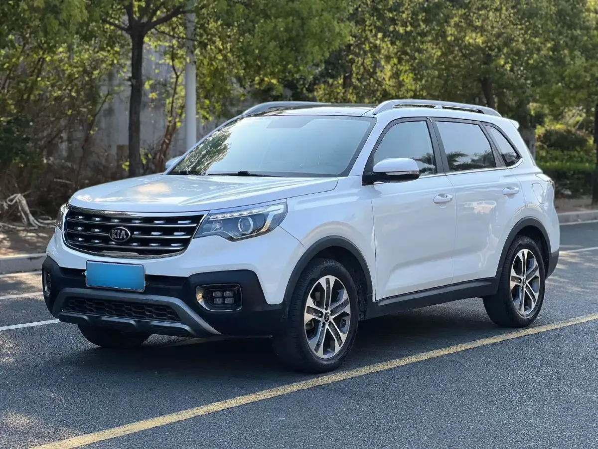 2018 Kia Sportage R 2.0L 160HP L4 6AT