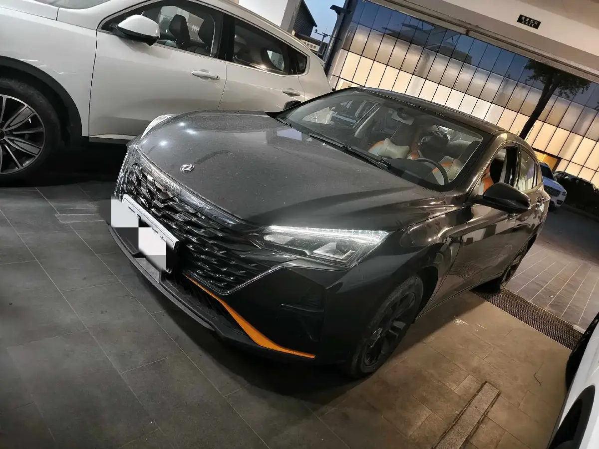 2023 DongFeng Aeolus YiXuan 1.5L 125HP L4 6DCT