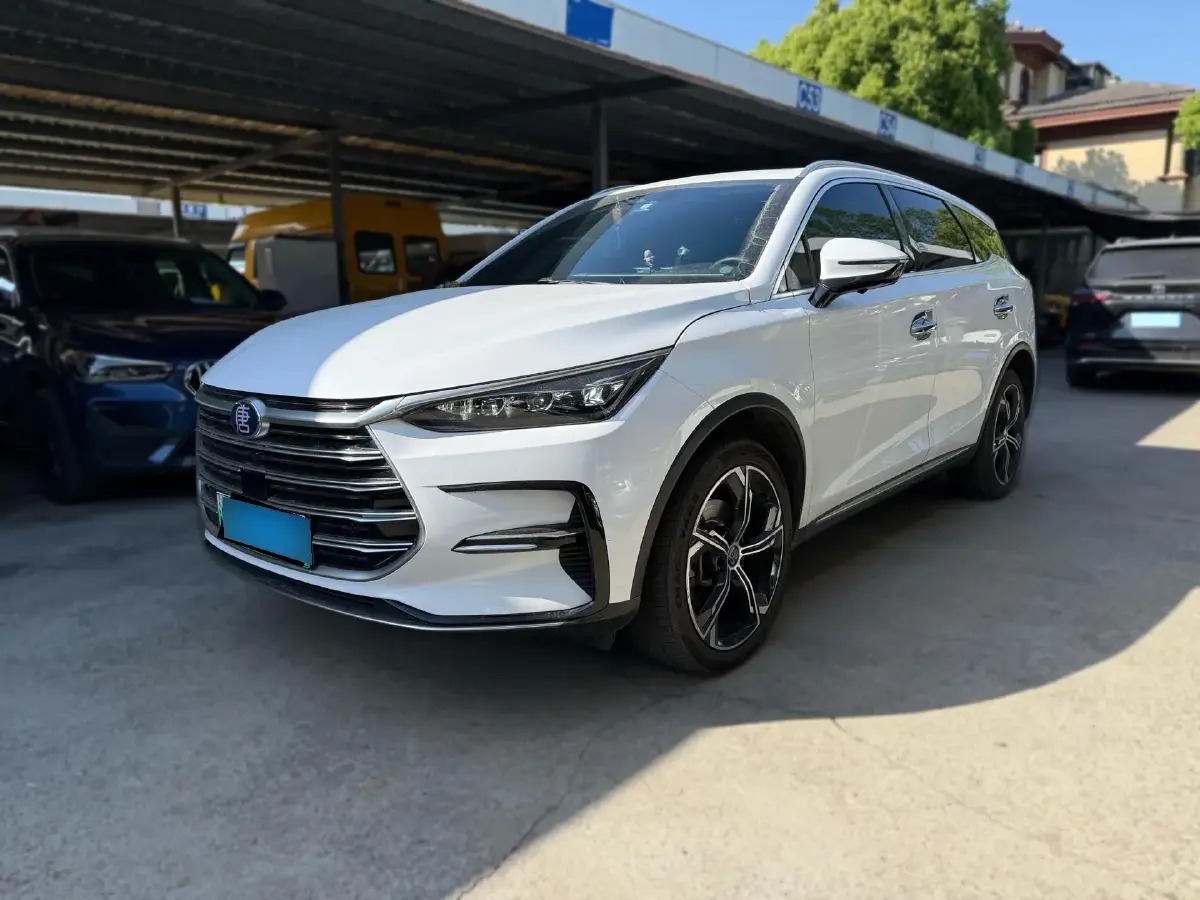2021 BYD Tang 1.5T 139HP L4 E-CVT PHEV 21.5KWH