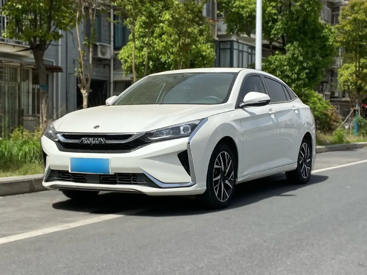 2021 DongFeng Aeolus YiXuan 1.5T 150HP L4 6DCT