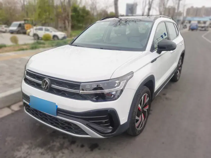 2023 Volkswagen Tharu 1.5T 160HP L4 7DCT