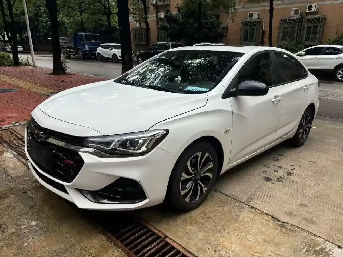 2020 Chevrolet Monza 1.3T 163HP L3 6AT