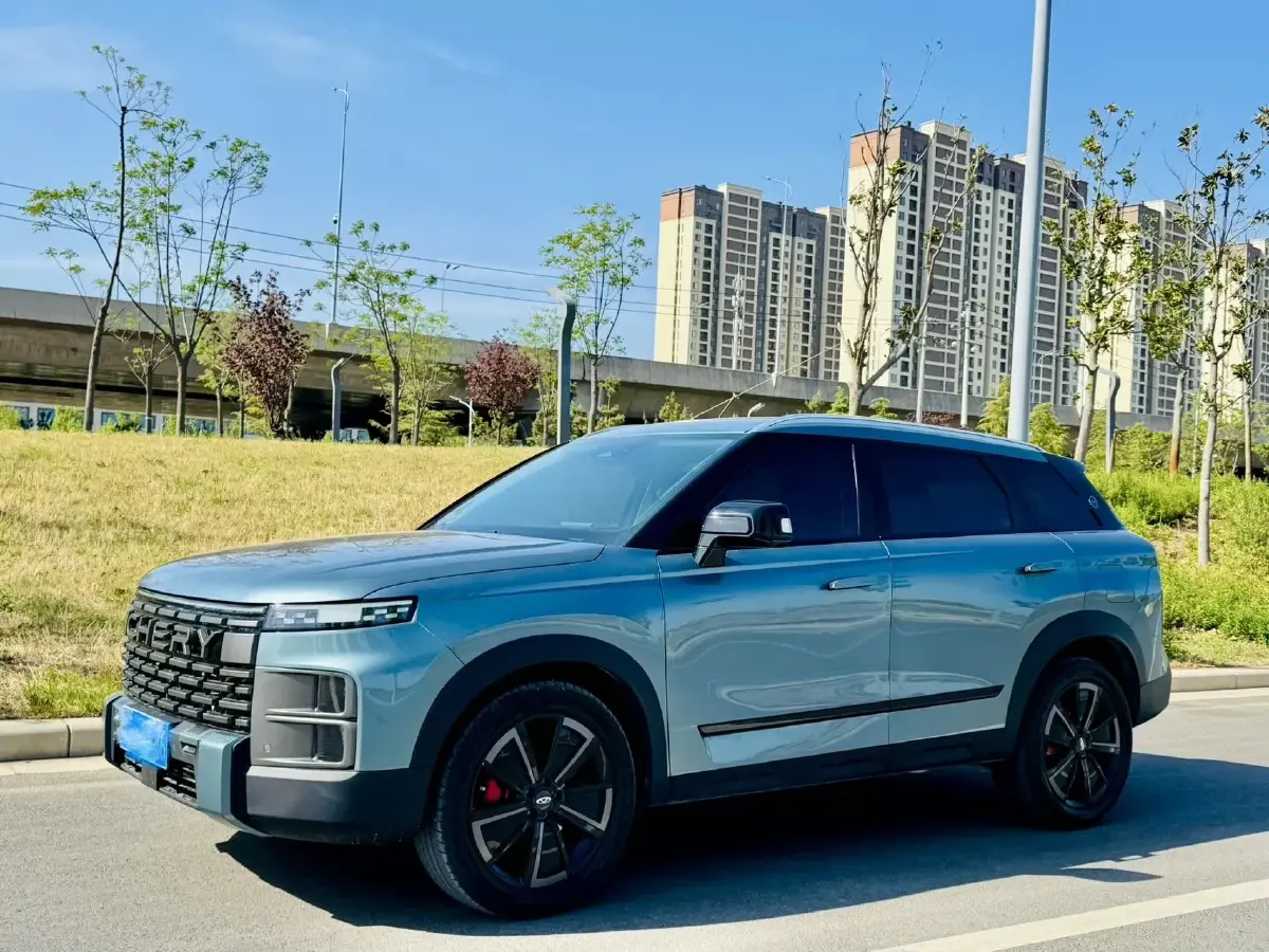 2023 Chery Exploration 06 1.6T 197HP L4 7DCT