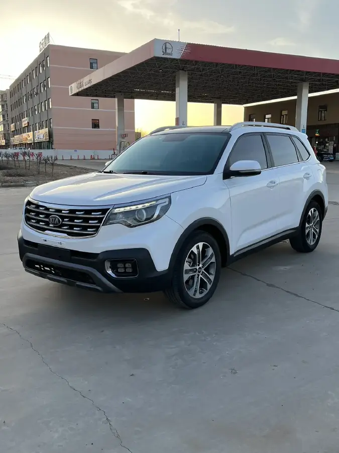 2018 Kia Sportage R 2.0L 160HP L4 6AT