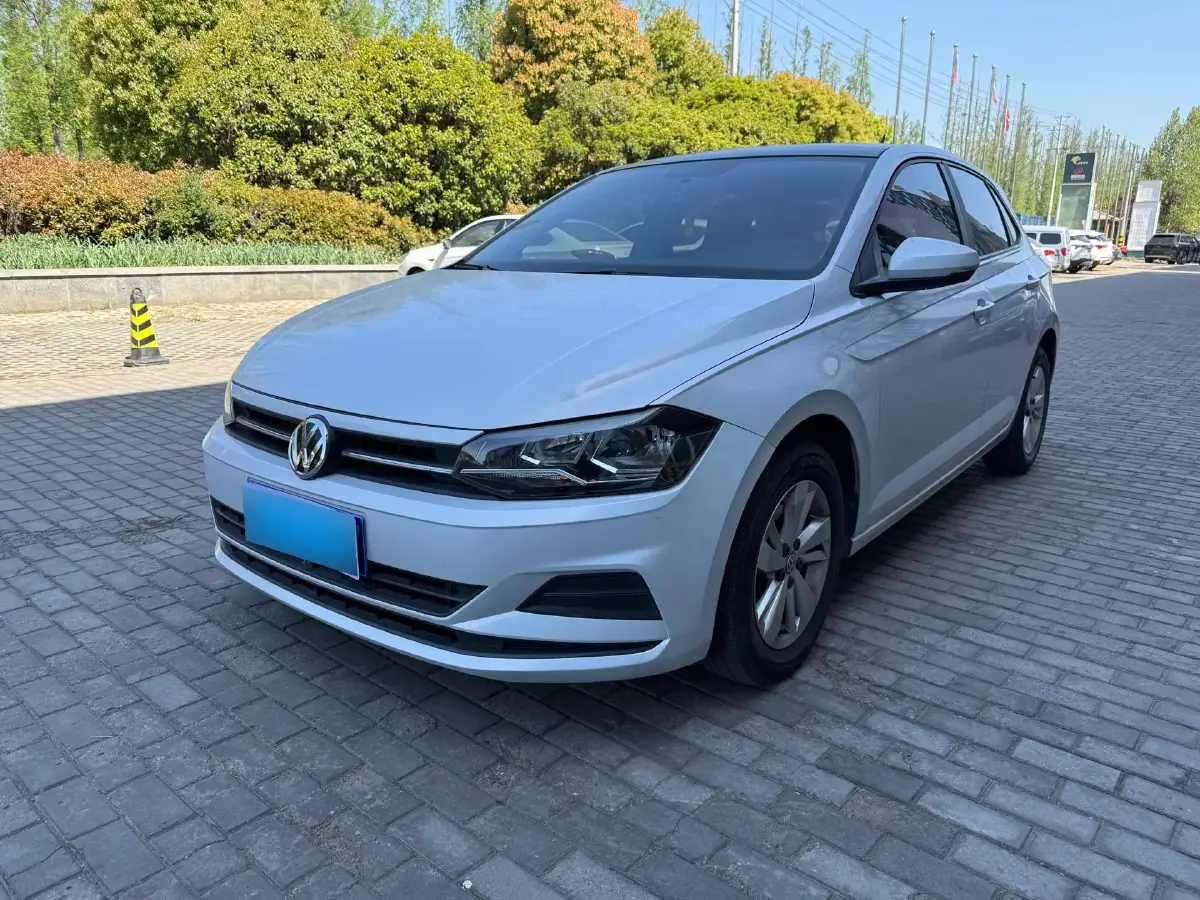 2019 Volkswagen Polo 1.5L 113HP L4 5MT