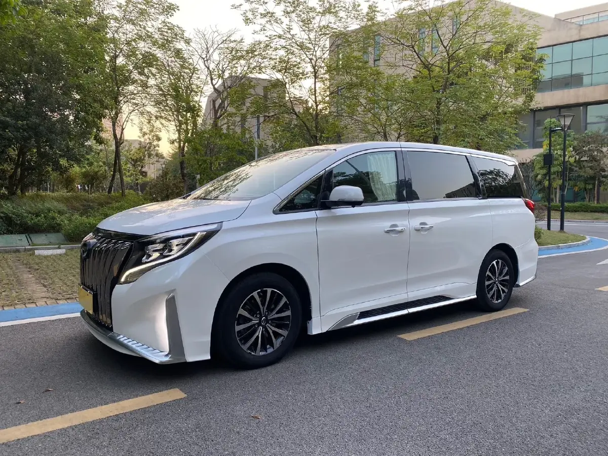 2021 GAC Trumpchi M8 2.0T 252HP L4 8AT