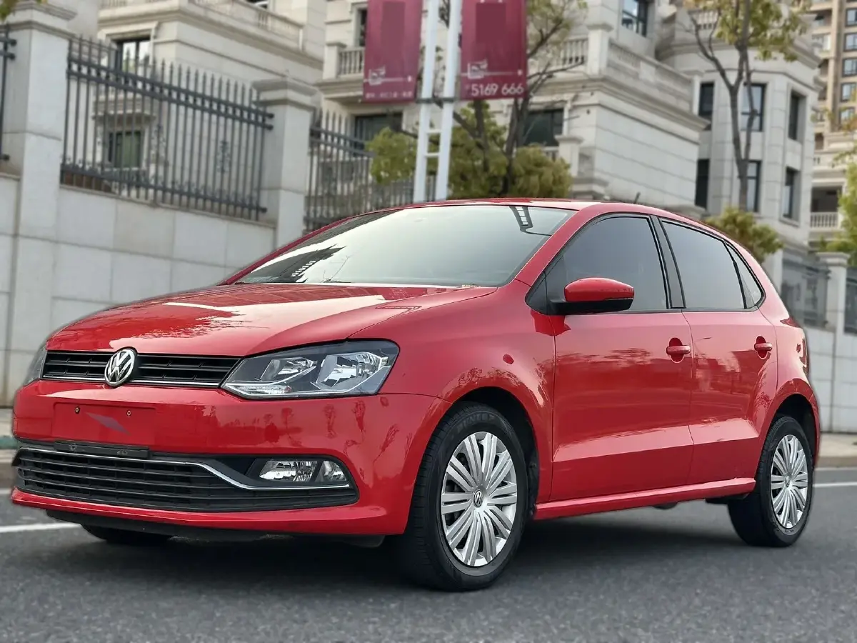 2018 Volkswagen Polo 1.5L 110HP L4 6AT