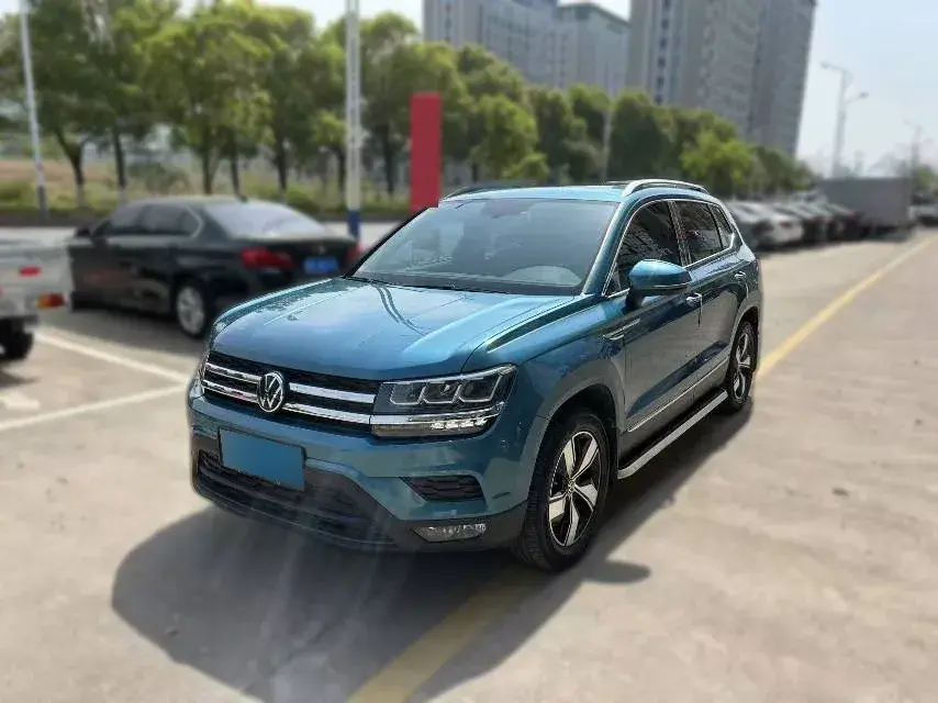 2021 Volkswagen Tharu 1.4T 150HP L4 7DCT